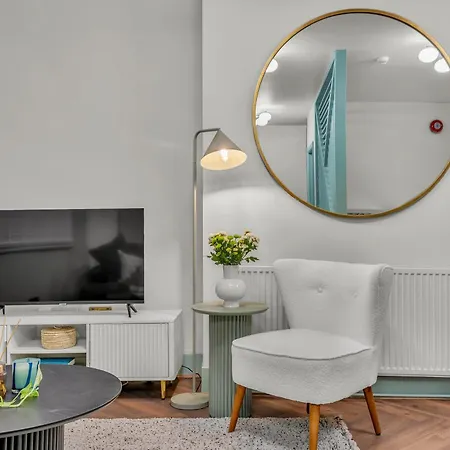 Mysquare Kensington Residences London