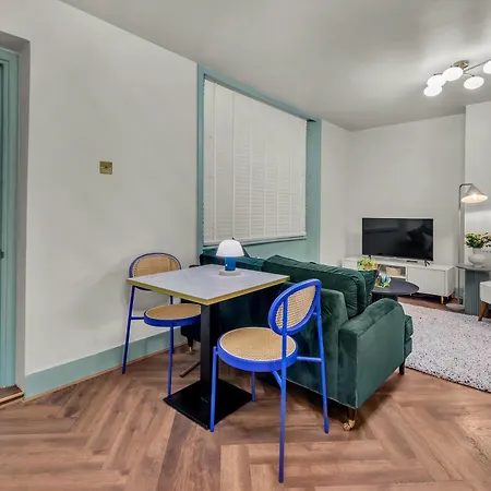 Apartment Mysquare Kensington Residences *