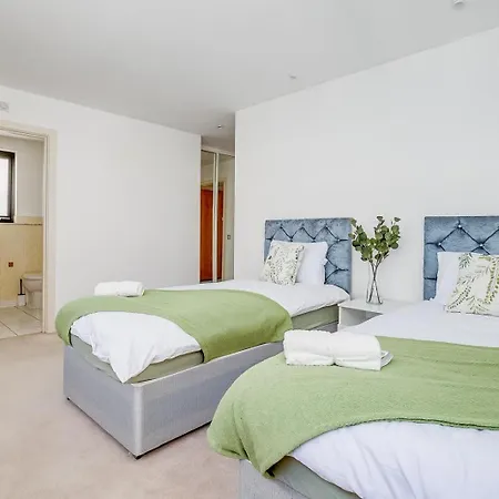 Md 1 Bedroom 1 Bath Apartamento *