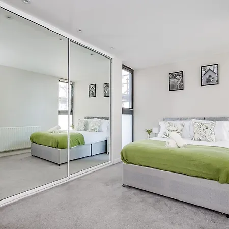 Md 1 Bedroom 1 Bath Apartamento Londres