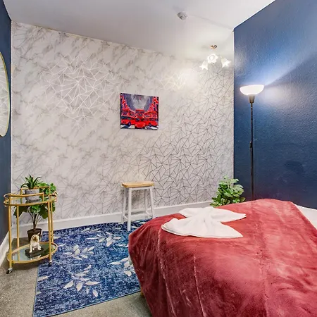 Apartamento 2 Bedroom And Living In