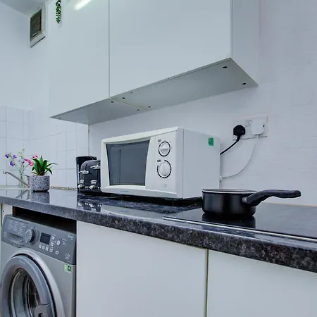 Apartamento 2 Bedroom And Living In *