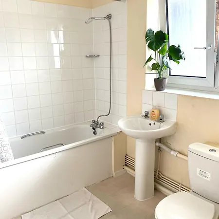 A Cosy Chic Flat In Clapton *