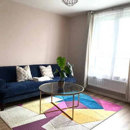 Apartment A Cosy Chic Flat In Clapton London
