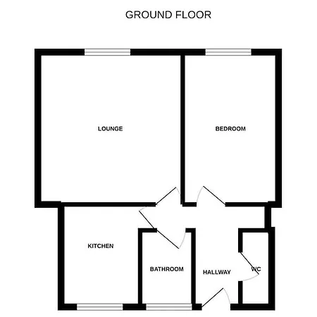 Ground Floor Flat Free Parking * London
