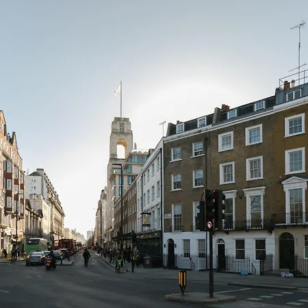 Apartahotel Regent's Park & Baker Street Modern Apartments!