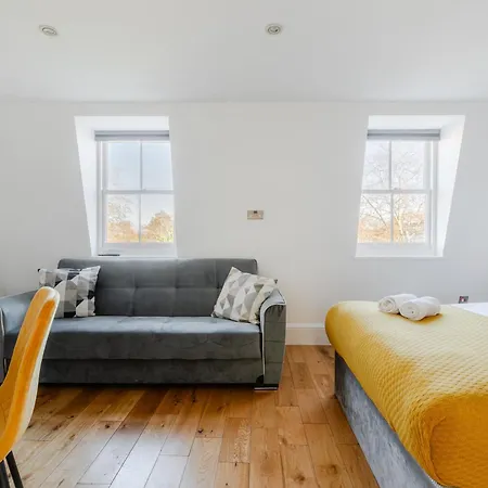 Apartahotel Regent's Park & Baker Street Modern Apartments!