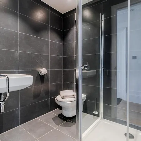 Apartahotel Regent's Park & Baker Street Modern Apartments!