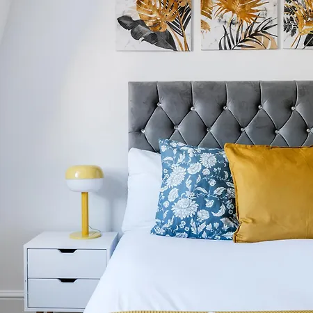 Apartahotel Regent's Park & Baker Street Modern Apartments! Londres