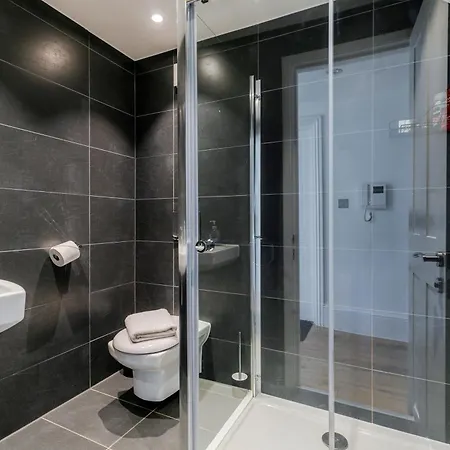 Apartahotel Regent's Park & Baker Street Modern Apartments! *