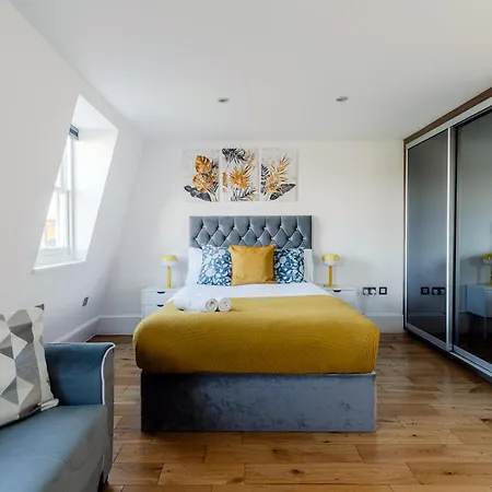 Apartahotel Regent's Park & Baker Street Modern Apartments! Londres