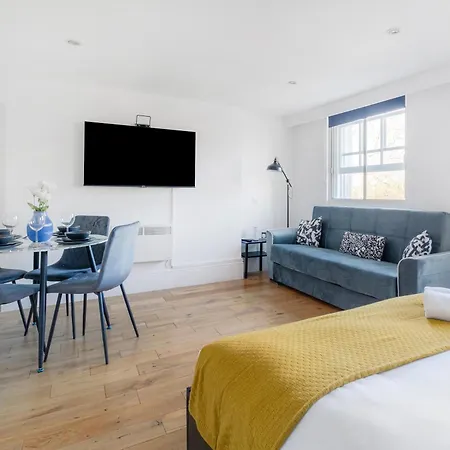 Apartahotel Regent's Park & Baker Street Modern Apartments! Londres