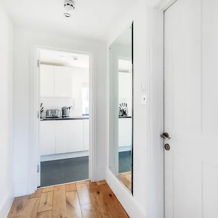 Apartahotel Regent's Park & Baker Street Modern Apartments! *