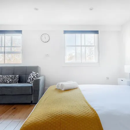 Regent's Park & Baker Street Modern Apartments! Apartahotel *