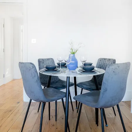 Apartahotel Regent's Park & Baker Street Modern Apartments! *