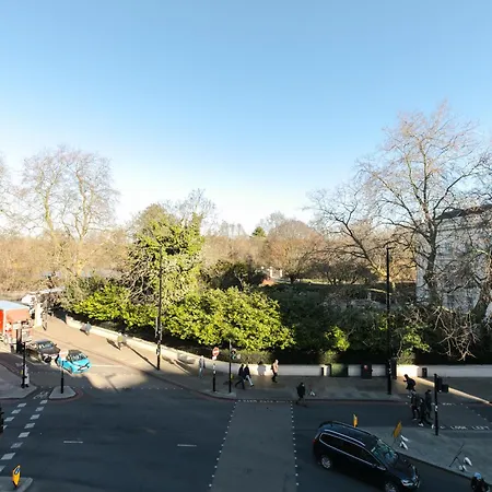 Regent's Park & Baker Street Modern Apartments! Apartahotel *