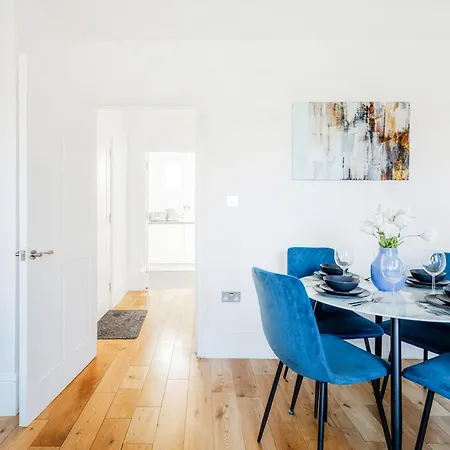 Apartahotel Regent's Park & Baker Street Modern Apartments!