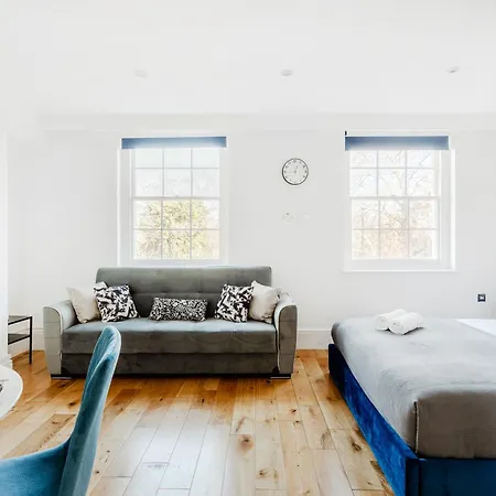 Apartahotel Regent's Park & Baker Street Modern Apartments! *