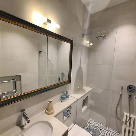 Apartment New Boutique Ground Floor *