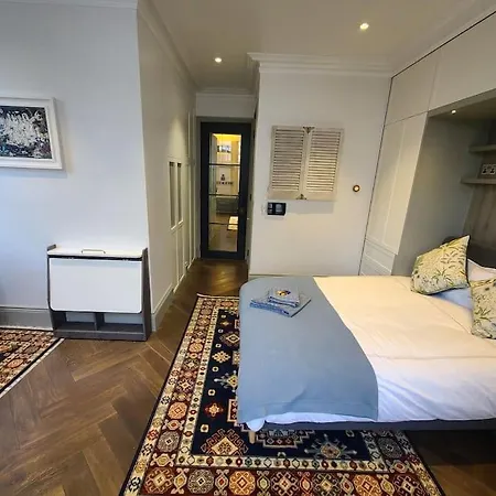 Apartment New Boutique Ground Floor