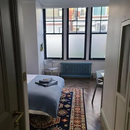Apartment New Boutique Ground Floor *