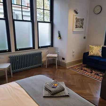 Apartment New Boutique Ground Floor