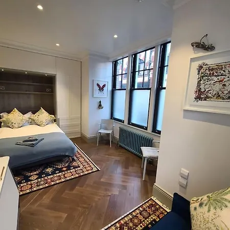 Apartment New Boutique Ground Floor