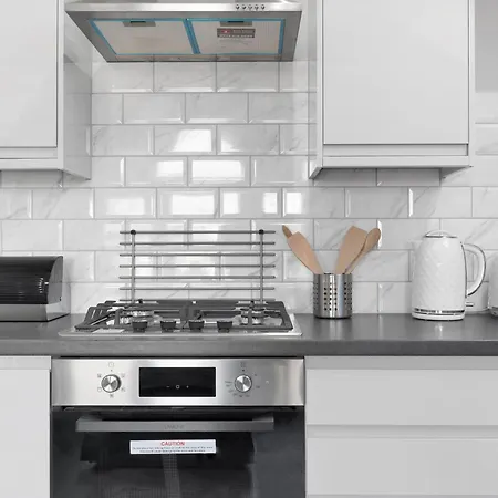 Apartment Your Cosy Modern 2 Double Bedroom Flat Fully Furnished - 5 Mins Walk To Stn Flat 4 London