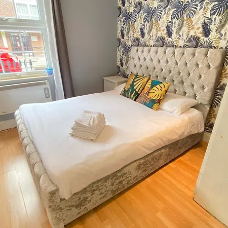 Appartamento Impeccable 2-bed In *