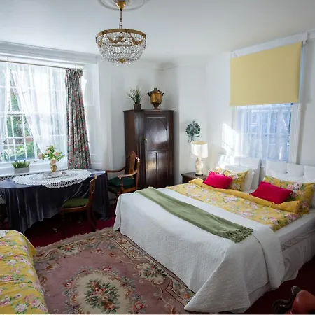 Bed & Breakfast Dawson Place, Juliette's Londýn