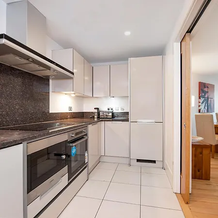 Big Flat Close To Big Ben Apartment London