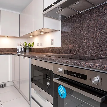 Big Flat Close To Big Ben Apartment London