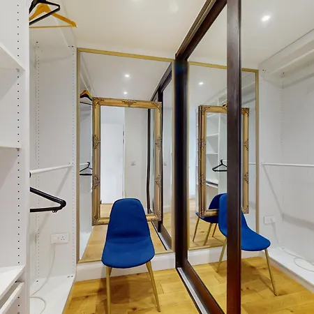 Exquisite 1-bedroom Flat In North Kensington * London