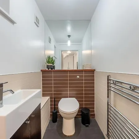 4 Beds - Tooting - 20 Min To - Free Parking Dom wakacyjny