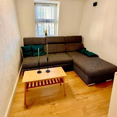 King's Cross Apartment
