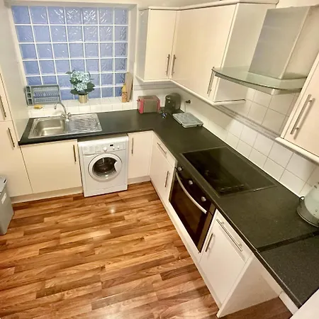 Apartment King's Cross *