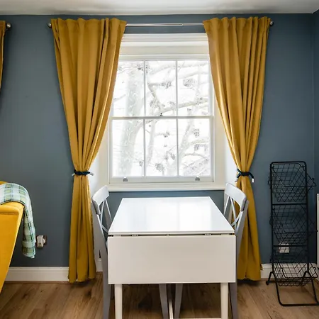 Apartment Superb 1bd Flat In The Heart Of Camden Town London