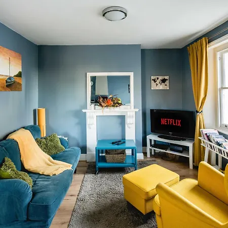 Superb 1bd Flat In The Heart Of Camden Town Appartement