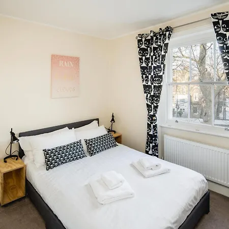 Apartment Superb 1bd Flat In The Heart Of Camden Town *