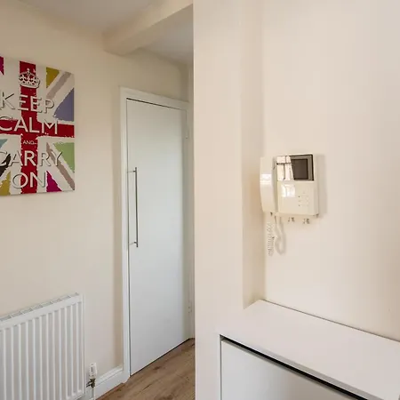 Apartment Superb 1bd Flat In The Heart Of Camden Town