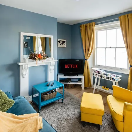 Superb 1bd Flat In The Heart Of Camden Town Apartment London