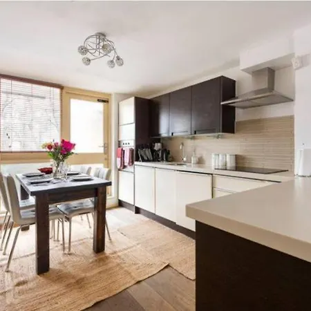 Super Beautiful Three Bedroom *