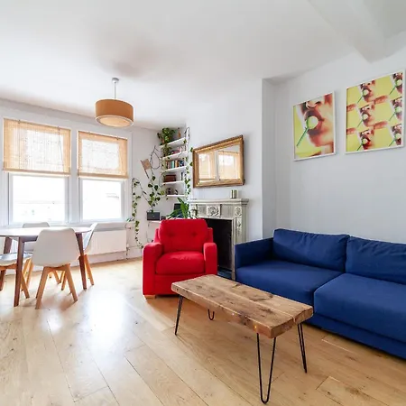 Appartamento Colourful Notting Hill