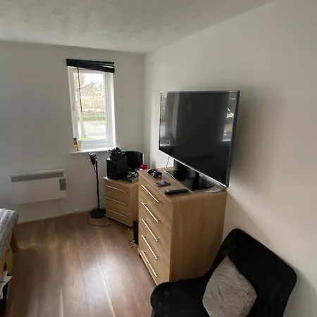 Modern 1 Bedroom Ground Floor Flat London