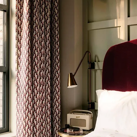 The Hoxton, Southwark 4* 伦敦