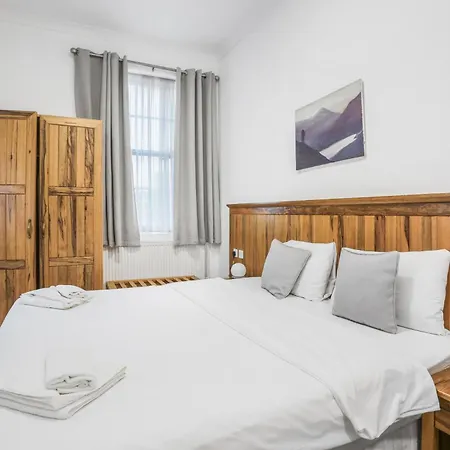 Appartement Beiroom Hyde Park Londen