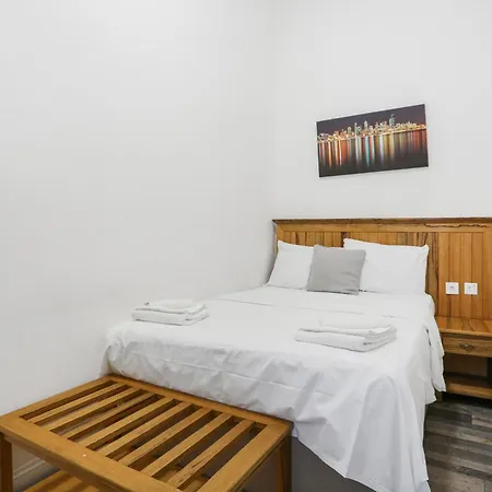 Beiroom Hyde Park Appartement Londen
