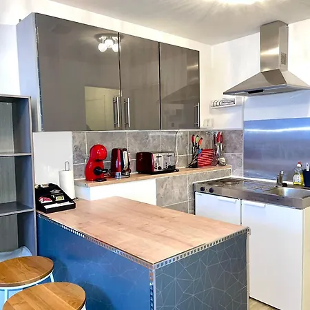 Charming 1-bed Loft In * Romford