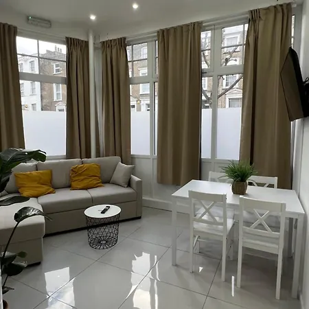 Apartment Stylish Flat In Camden/kingscross London
