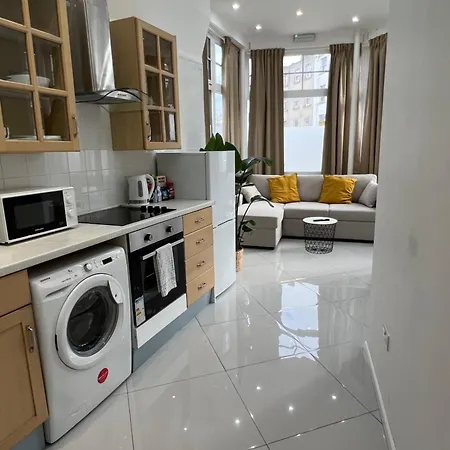 Apartment Stylish Flat In Camden/kingscross London